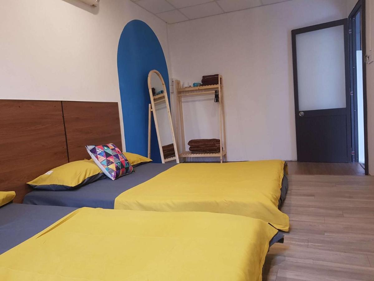 הואה Codo Homestay מראה חיצוני תמונה