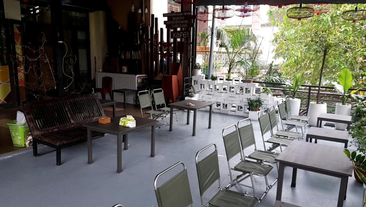 הואה Codo Homestay מראה חיצוני תמונה
