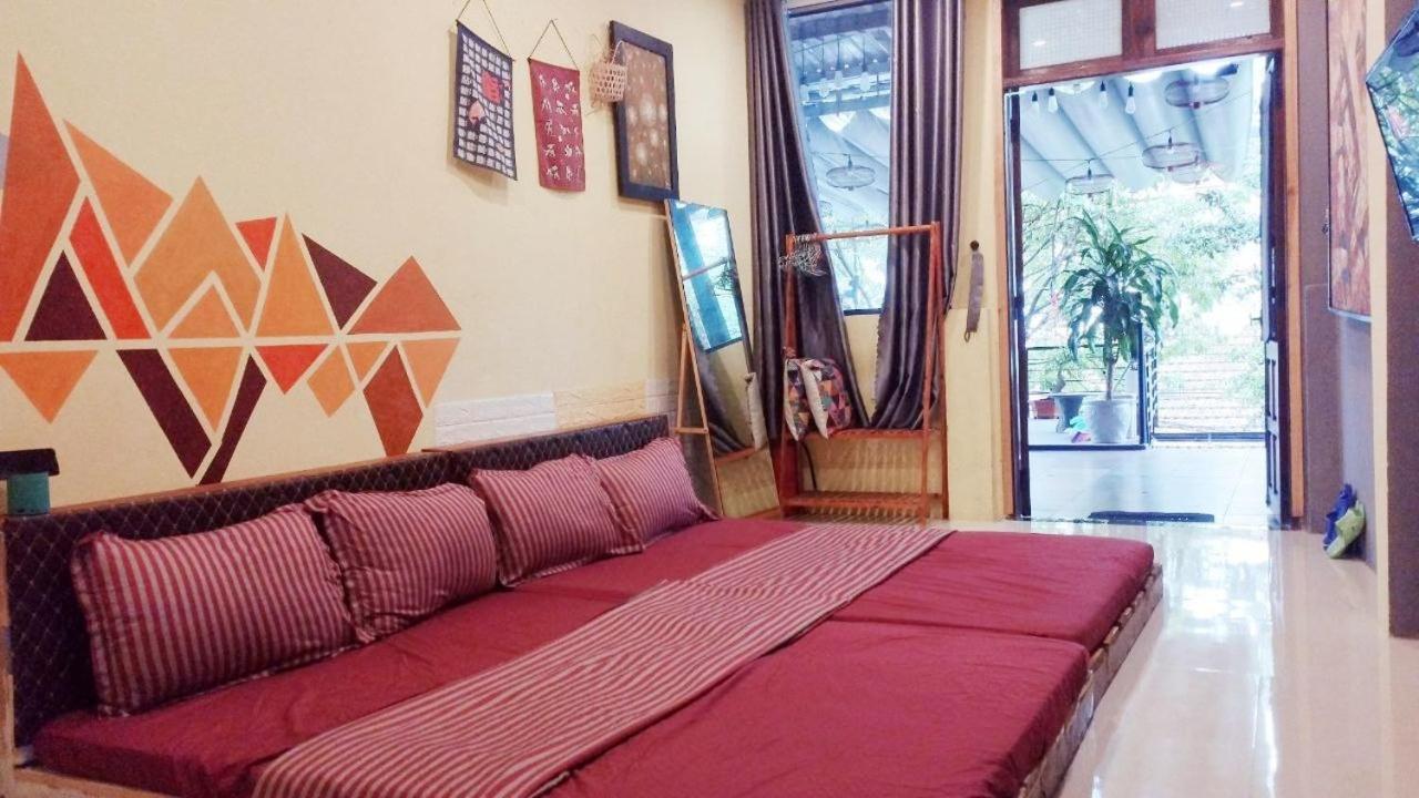 הואה Codo Homestay מראה חיצוני תמונה