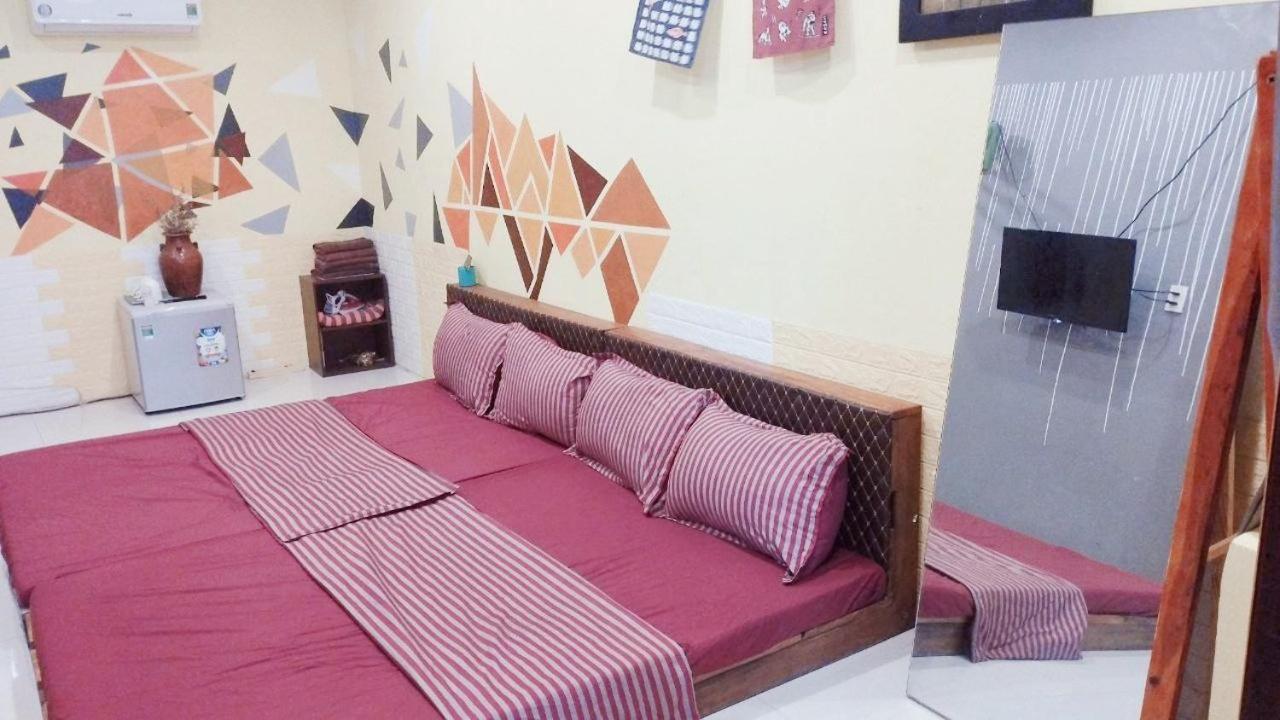 הואה Codo Homestay מראה חיצוני תמונה