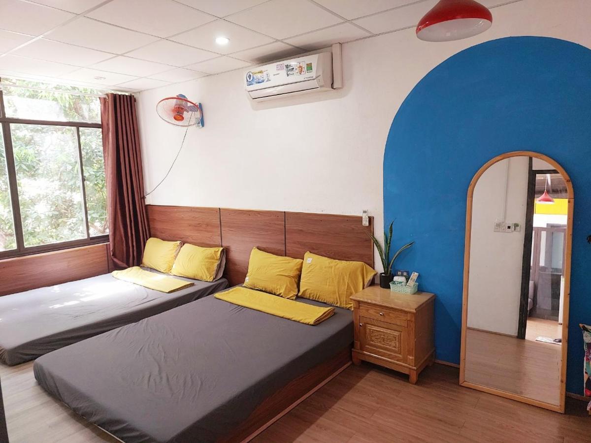 הואה Codo Homestay מראה חיצוני תמונה