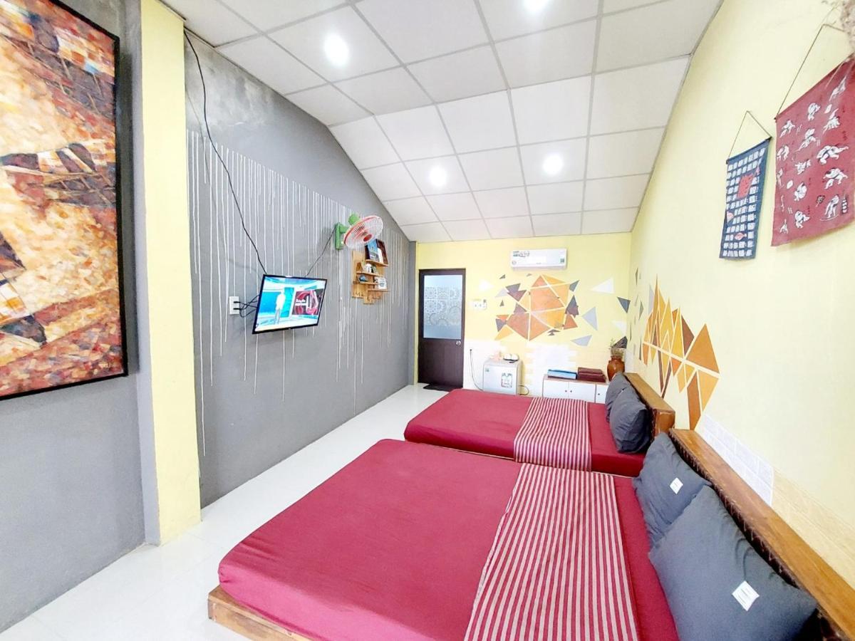 הואה Codo Homestay מראה חיצוני תמונה