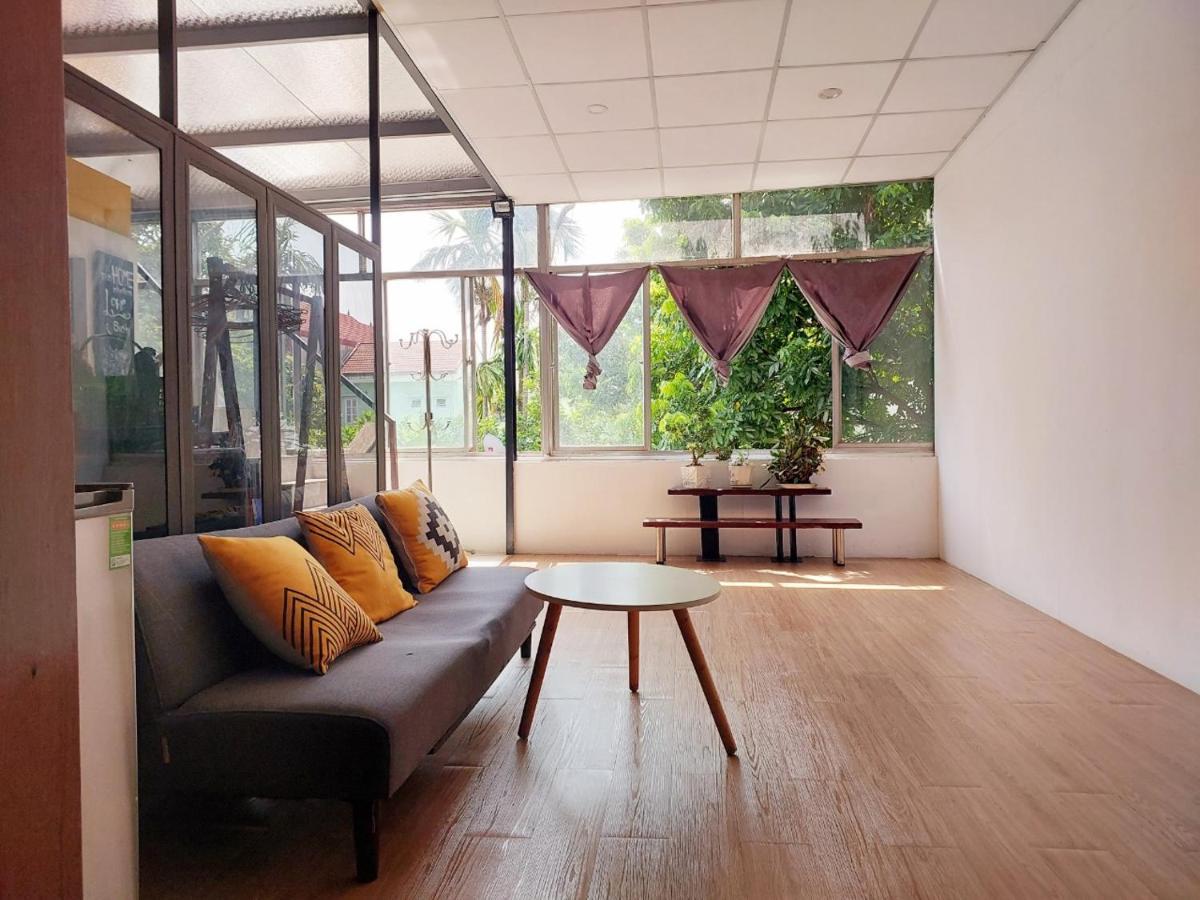 הואה Codo Homestay מראה חיצוני תמונה