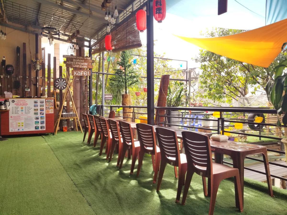 הואה Codo Homestay מראה חיצוני תמונה