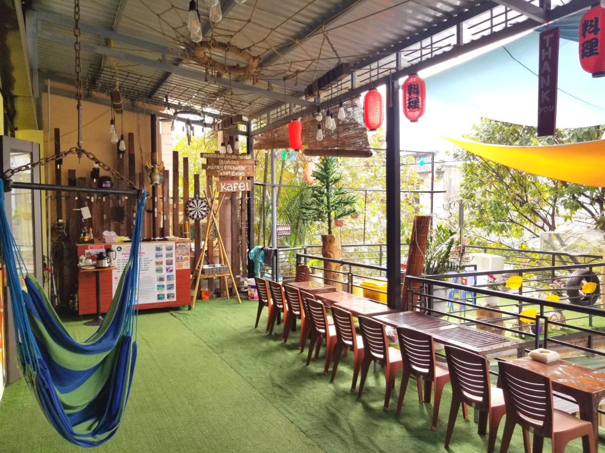 הואה Codo Homestay מראה חיצוני תמונה