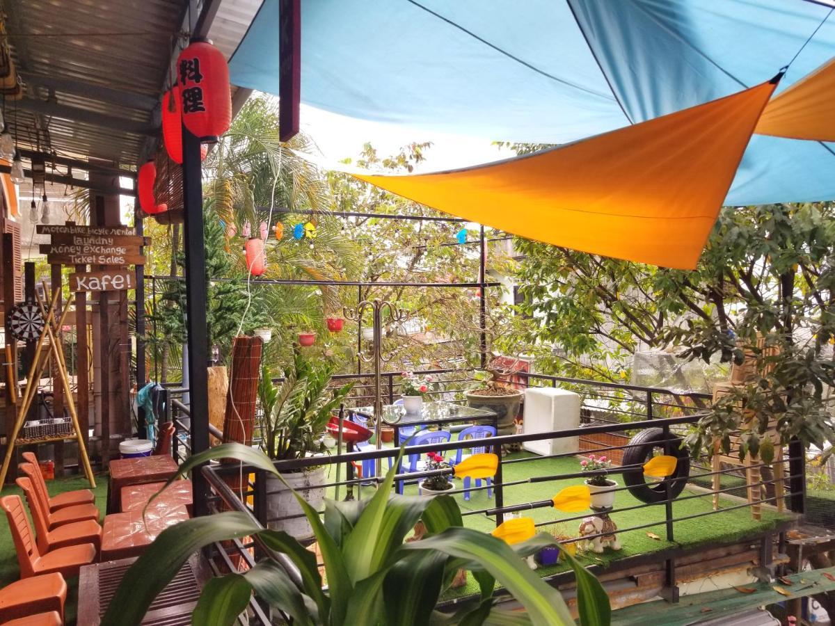 הואה Codo Homestay מראה חיצוני תמונה