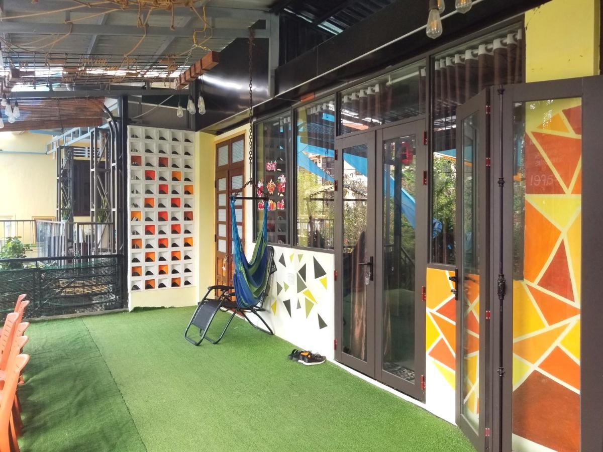 הואה Codo Homestay מראה חיצוני תמונה