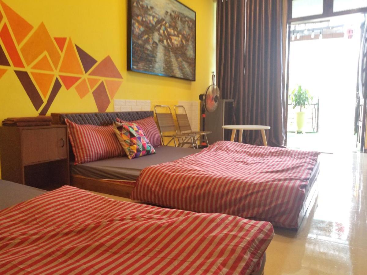הואה Codo Homestay מראה חיצוני תמונה